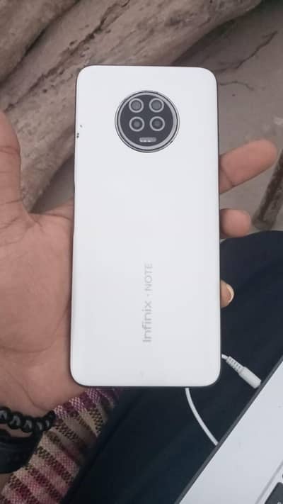 Infinix Note 7 6,128 Sale or exchange urgent
