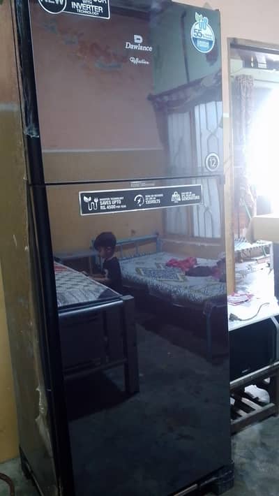 Dowlance refrigerator new