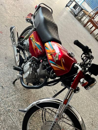 Honda 125 2026 model
