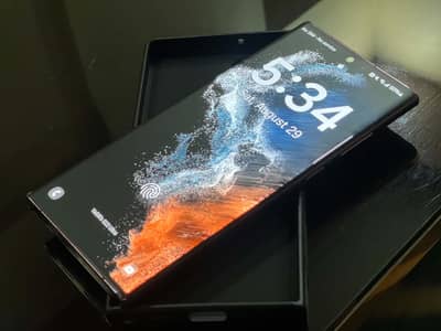  Samsung Galaxy S22 Ultra – 12GB/256GB | SM-S908U