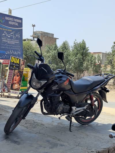 HONDA CB150F