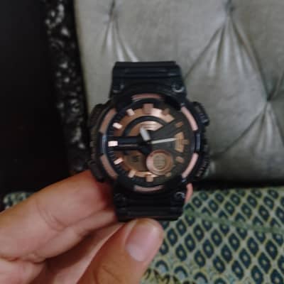 ⌚ Casio AEG-110 Original | Premium G-Shock Style |