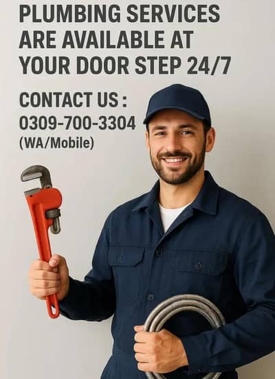 Professional Plumbing Services | Leak Repair, Pipe Work