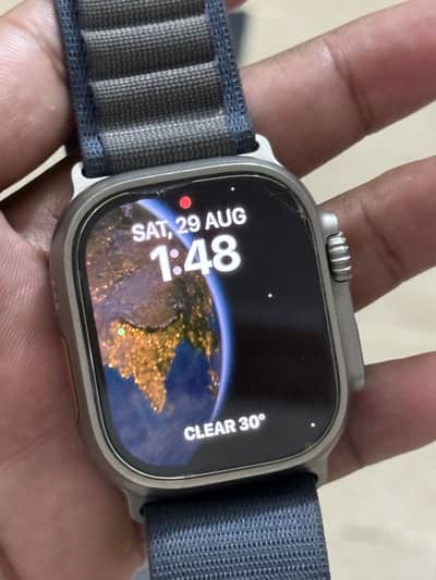 Apple watch Ultra 2