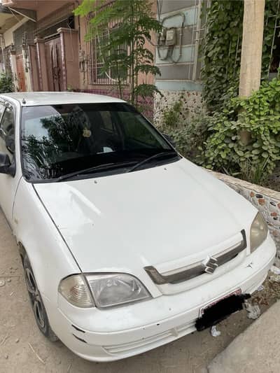 Suzuki Cultus VXR 2004