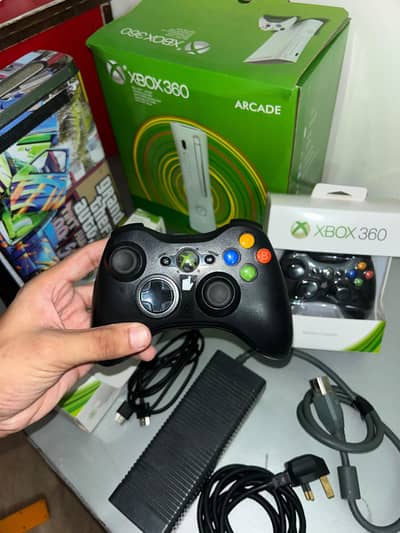 x box 360 f 320 gb