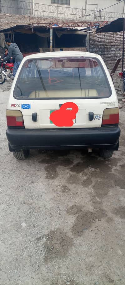 Suzuki Mehran VX 2005