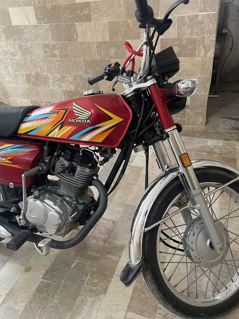 Cg125 0