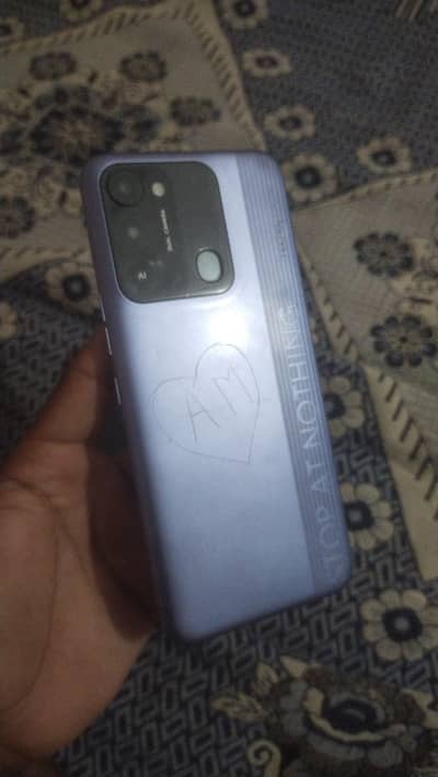 Tecno Spark 8C