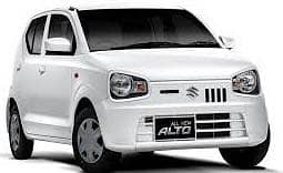 Alto available for indrive Yango