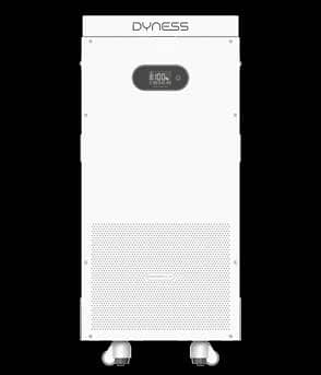 Dyness Powerbrick SC 16kw with LCD display