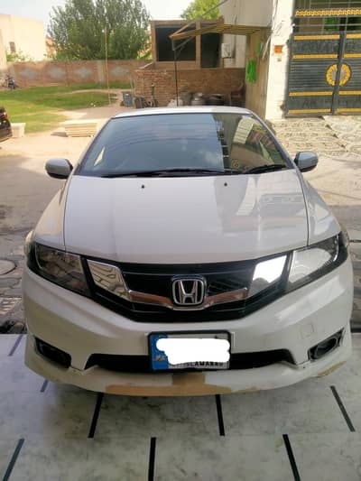 Honda City IVTEC 2018 prismatic 30502 only drive