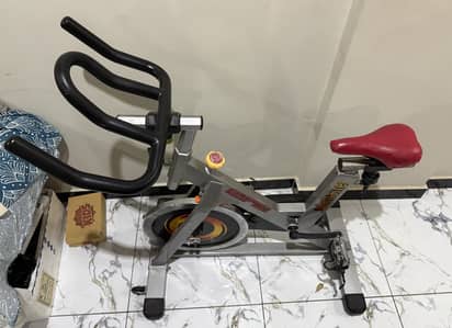  Spinmaster Professional Exercise / Spin Bike For Sale