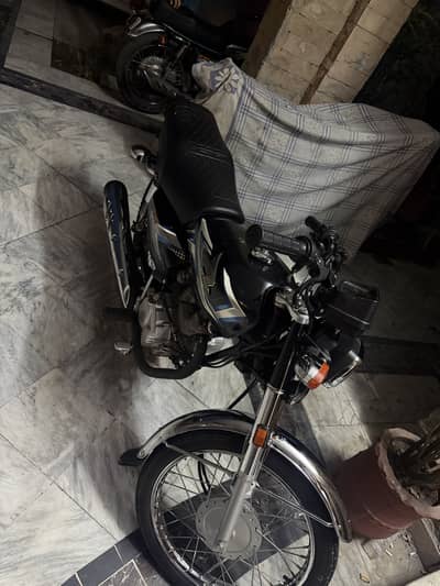 Urgent sale neat and clean bike