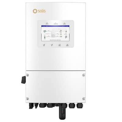 Solis 10kw plus hybrid inverter