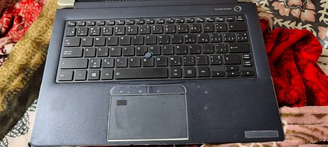 Toshiba portage core i7 7th gen