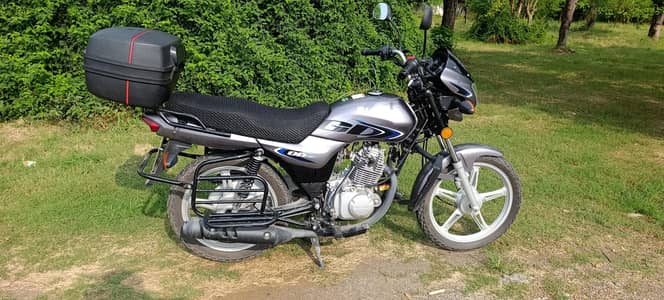 Suzuki Gd 110s model 2025