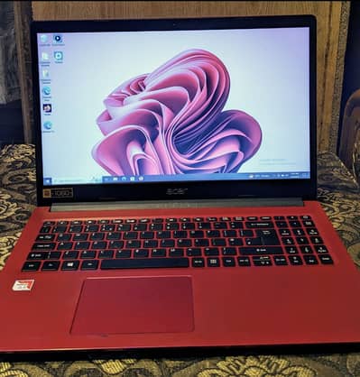 Acer Aspire A315 8gb ram 128SSD RADEON R3