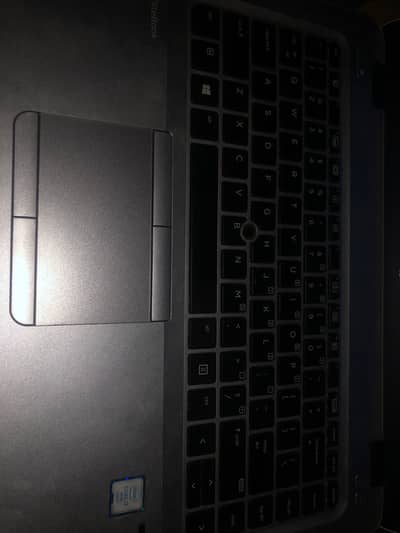 HP laptop