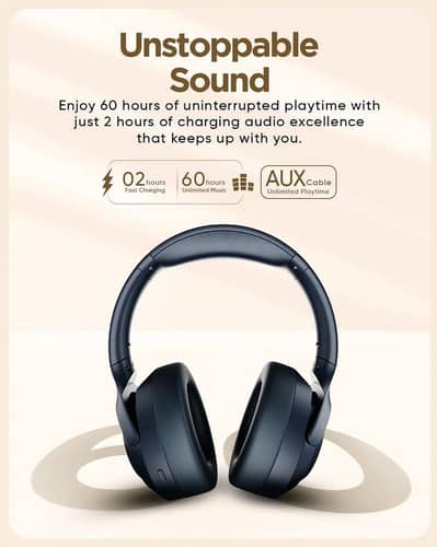 Audionic Headphones Trans 100