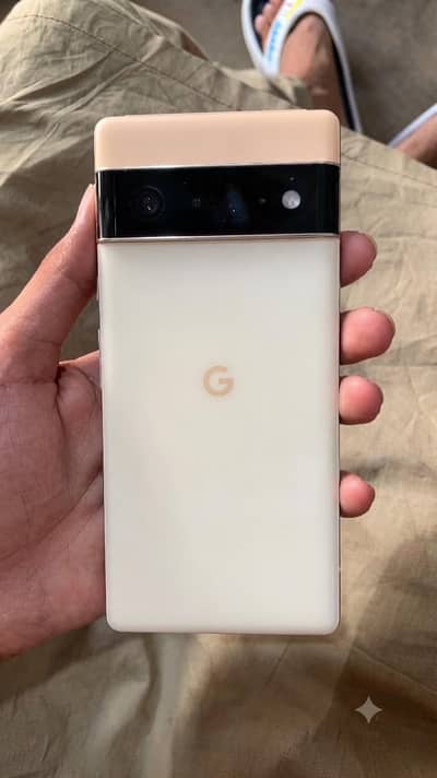 Google Pixel 6 Pro | Official PTA 12 - 128 | 03066660208