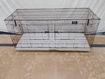 Parrot Cage | Hen Cage | Cat Cage| Rabbit Cage|Pigeon Cage| Pinjra
