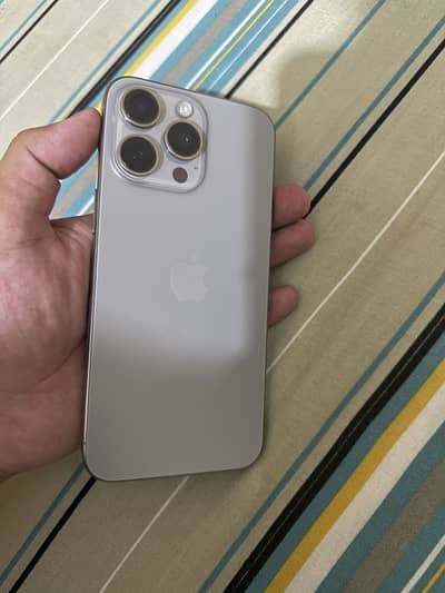 Apple iPhone 15 Pro Max(JV)