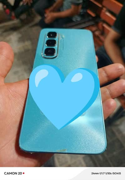 Infinix Hot 50 Pro