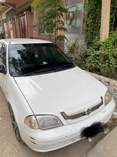 Suzuki Cultus VXR 2004 9/10 ready to drive