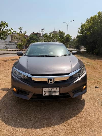 Honda Civic VTi Oriel 2017