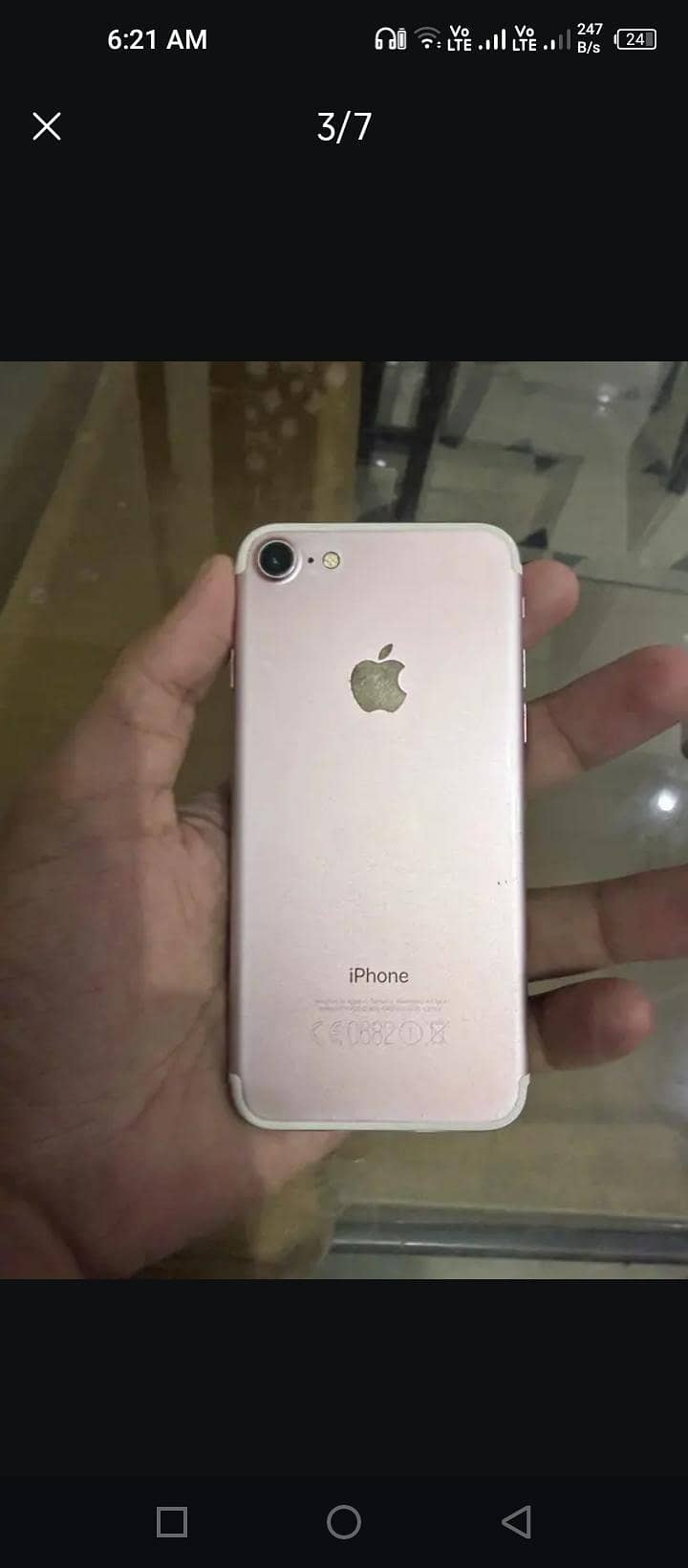 Apple iPhone 7 2