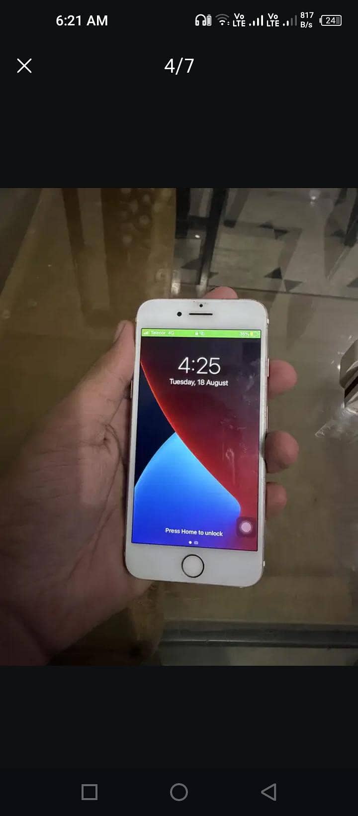 Apple iPhone 7 3