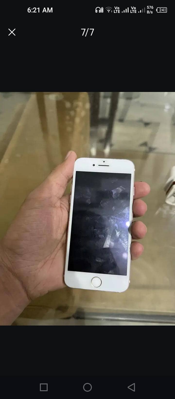 Apple iPhone 7 6