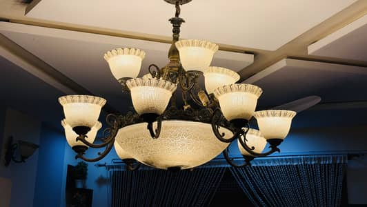 Elegant Chandelier for Sale