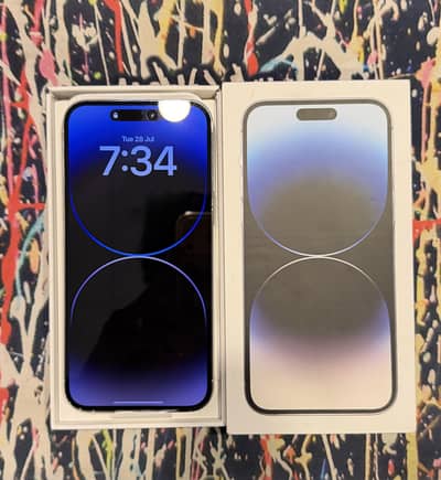 Apple iPhone 14 Pro Max 256GB JV