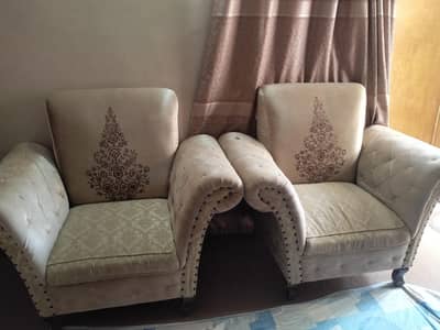 5 sitar sofa set