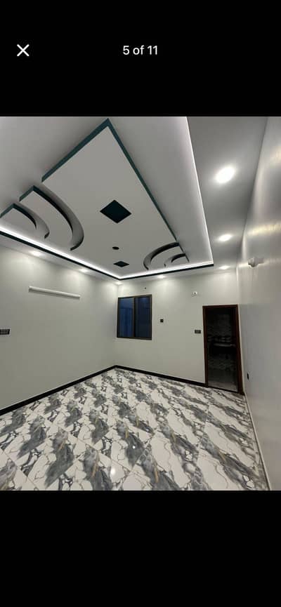 Flat for Sale Gulshan-e-Iqbal, Block 13-C