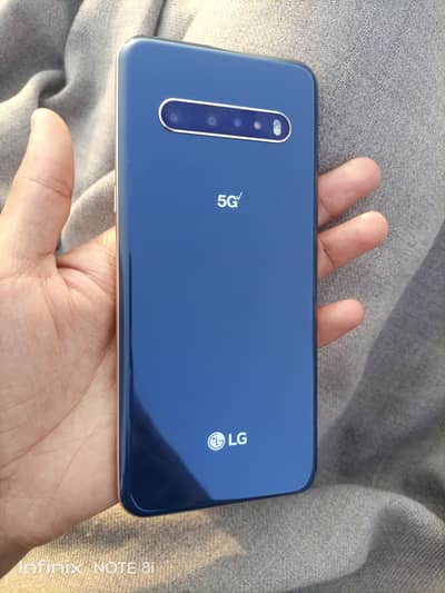 LG V60 ThinQ 5G