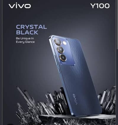Vivo Y100