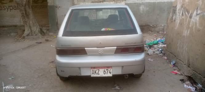Suzuki Cultus VXR 2006