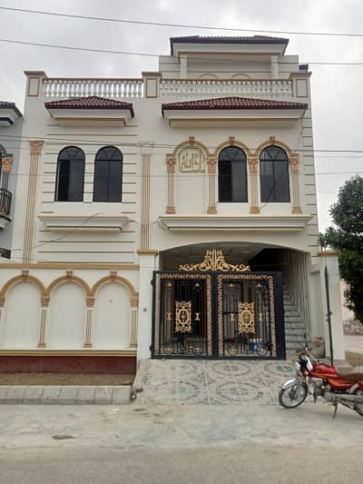 House for sale in Rahim Yar khan