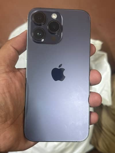 Iphone 14 pro max FU