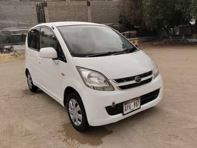 Daihatsu Move 2007/2013