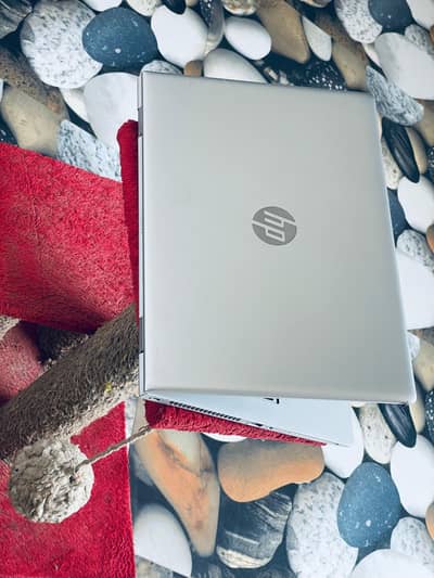 Hp ProBook Core i5 8th Generation Quade core