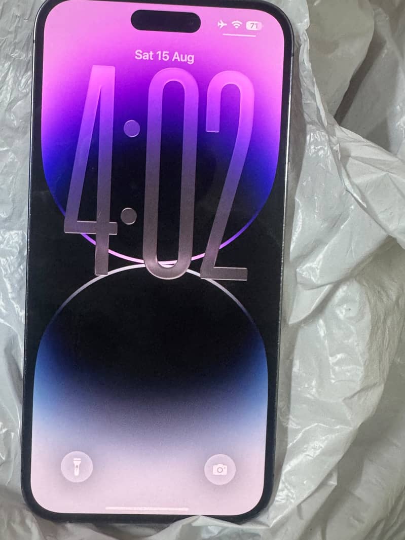 Apple iPhone 14 Pro Max 0