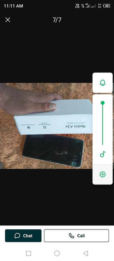 Redmi A3x 10/10 exchange possible