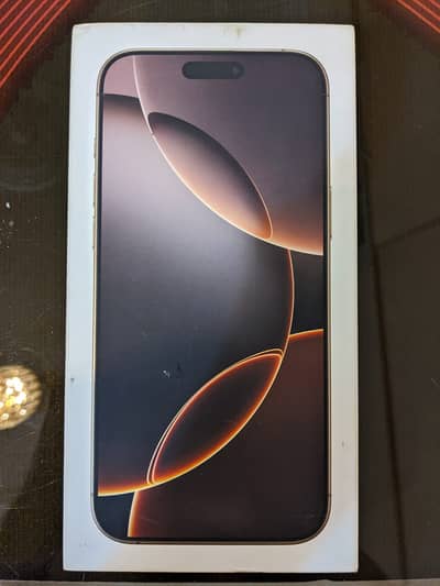 Apple iPhone 16 Pro Max JV