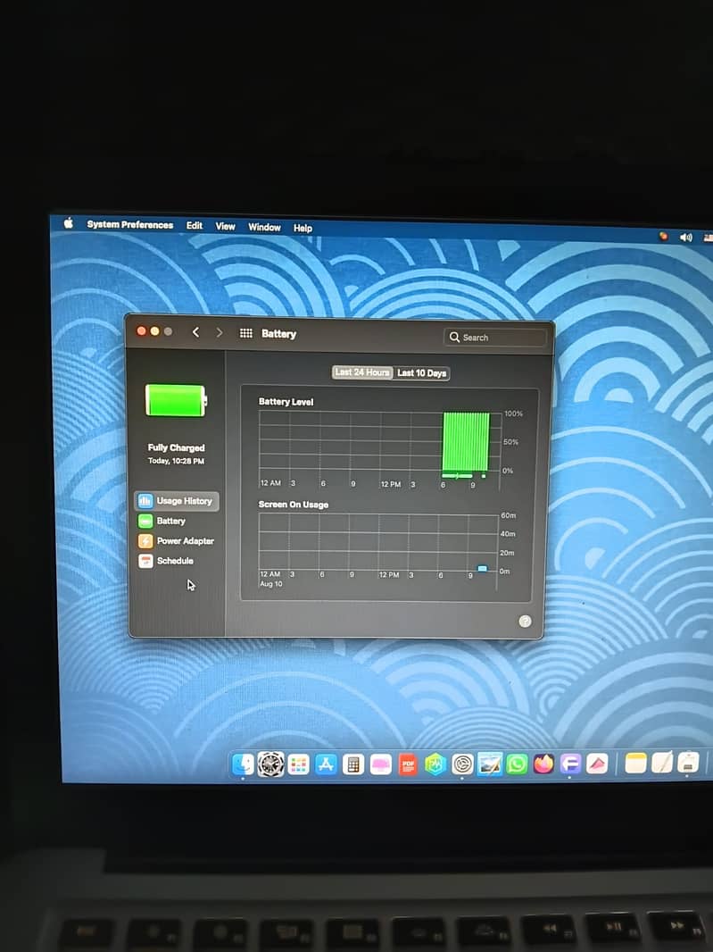 macbook air 13.3 inch (1440 900) 2