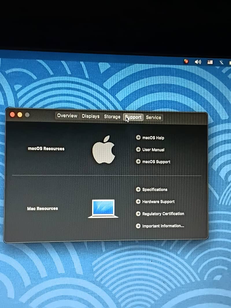 macbook air 13.3 inch (1440 900) 4