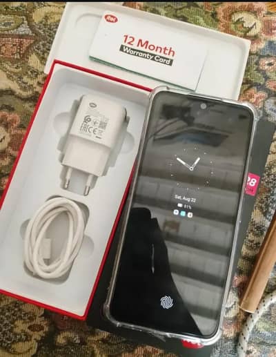 Itel S25 0476799 0303